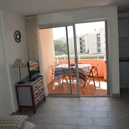 Vue Et Plages A Pied Appartamento Sète